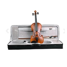 Vivaldi Vl-905 4/4 Abanoz Aksamlı Keman
