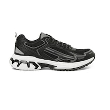 Lumberjack Quantum 5fx Siyah Erkek Sneaker Siyah