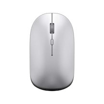 Wiwu WM104 Wimice Lite Dual Magic Mouse - Bluetooth & Wireless - Kablosuz Tak & Çalıştır ZORE-220007
