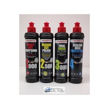 1000 2500 3000 Sealingwax Kalın Pasta Boya Kor. Set 250