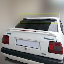 Fiat Tempra Işıklı Cam Üstü Spoiler