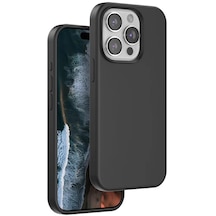 Venco Apple İphone 15 Pro Home Magsafe Kapak - Siyah 0.2M-Çok Renkli