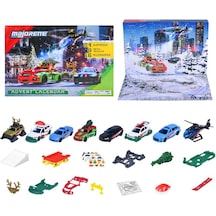 Majorette Advent Takvimi 2025 8504107000