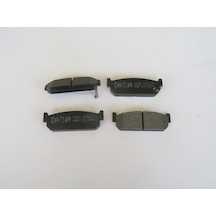 Nıssan Maxıma A33 03/06 Arka Fren Balatası Disk 108,6x35x15 Daıwa - Fren Ve Ekipmanları