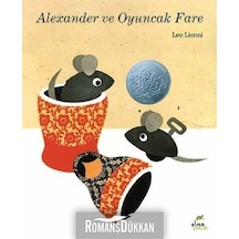 Alexander Ve Oyuncak Fare