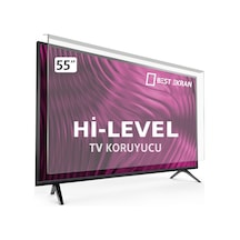 Hi Level 55uhl740 Tv Ekran Koruyucu - Hi Level 55" İnç 140 Cm Led Webos Ekran Koruyucu