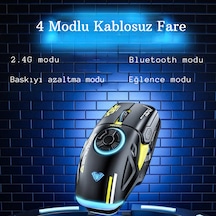 Aula H530 Kablosuz Optik Oyuncu Mouse