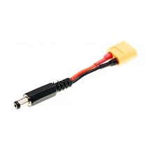 Dc Jack - Erkek Xt60 Dönüştürücü Kablo