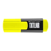 Faber-castell Textliner Fosforlu Kalem Mini Sarı 5030154207000 Sarı