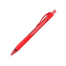 Faber-castell Auto Click 0.7 Uç Versatil Kalem Kırmızı