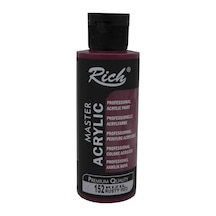 Rich Master Akrilik Boya 120 Cc Kızıl 0000 Naturel
