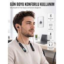 Oyun Ve Müzik Modlu Düşük Gecikmeli Kablosuz Kulaklık Renkli