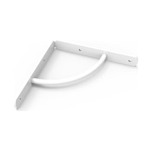 Tempo Raf Tutucu 15 cm Beyaz