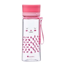 Aladdin My First Aveo Çocuk Su Matarası 0.35 Lt Pembe Siyah