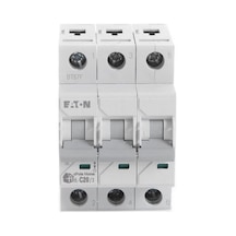 Eaton 194792 Minyatür Devre Kesici - 4,5ka - C Eğrisi - 3x20a