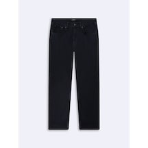 LTB Lıoren L Düz Paça Orta Bel Dark İndigo Jean Pantolon Koyu Indigo