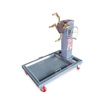 Dht D1205002 Motor Toplama Sehpası 360 Dönerli 500 Kg