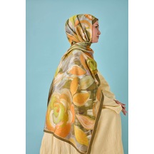 Silk Home Mayda Şal 81007-09 Çok Renkli