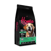 Homie Tavuklu 7+ Düşük Tahıllı Yaşlı Köpek Maması 3750 G