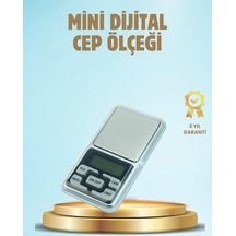 Flzdgnkr 300 Gr Hassas Cep Terazisi Mavi Işıklı Lcd Ekranlı