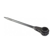 Ağır Hizmet Cırcır Anahtar 115Mm N11.12229