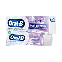75 Ml Nane Aromalı Florürlü Diş Macunu, Beyazlatıcı Etki