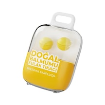 Otifleks Doğal Balmumu 4lü Kulak Tıkacı