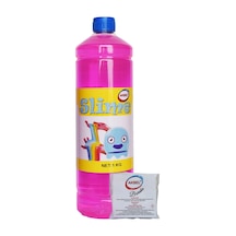 Akbel Zıp Zıp Oyun Jeli Fosforlu Pembe + Boraks