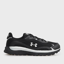 Under Armour Tech Runner Erkek Siyah Spor Ayakkabı