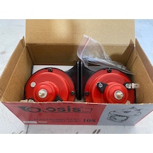 Osıs 12 Volt Korna Dadat Takım Tek Fişli St016