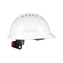 Bbu Safety Sp 200t Hdpe Vida Çark Ayarlı Tekstil İçlikli Hava Kanallı Baret