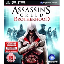 Ps3 Assassins Creed Brotherhood - Oyun