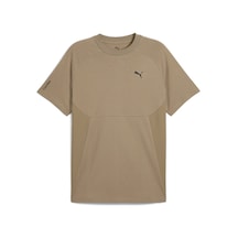 Puma Pumatech Erkek Tişört 684604 83 Kahverengi