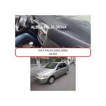 FİAT PALİO (2002-2005) TORPİDO  KORUMASI / HALISI / ÖRTÜSÜ