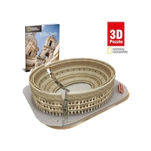 Cub Ds0976 Cubic Fun National Geographic Colosseum-Italya 3D  Puzz