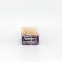 Olife Soap Doğal Kabak Lifli Lavanta Sabunu 120 G