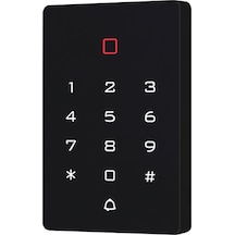 Makim P52 Standalone Kapı Açmak İçin Proximity Kart Okuyucu 125 KHz