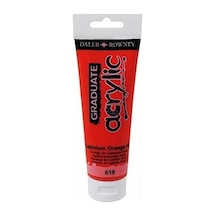 619 Cadmium Orange Hue