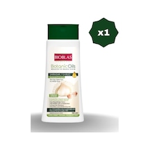 Bioblas Sarımsak Şampuan Botanic Oils 360 Ml - 1 Adet