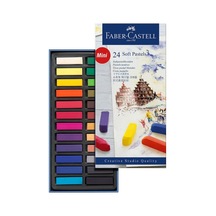 Faber Toz Pastel Goldfaber Mini 24 5188128224000 Çok Renkli