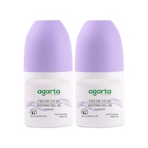 Agarta Fresh Lycia Kadın Roll-On Deodorant 50 ML