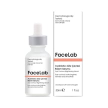 Facelab Göz Altı Serumu Göz Çevresi Aydınlatıcı 30 Ml
