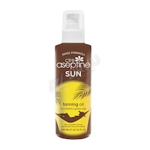 2 Adet Cire Aseptine Sun Bronzlaştırıcı Güneş Yağı 200 Ml