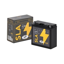 Lp Akü Sla Kuru Lt14b-4 12v12ah Hyosung Gv650 Yamaha Fzs1000 Xvs1100 Fjr1300 Xv1700 Mt01