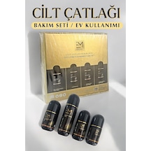 Em Amanos Beauty Çatlak Bakım Seti 4'lü