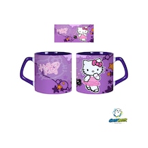 Hello Kitty Kupa Bardak Tek Adet 0772 Çok Renkli