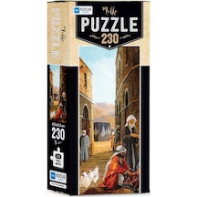 230 Parça Puzzle - Mekke
