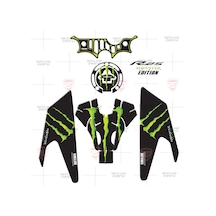 R25 Tank Pad Seti Monster Edition