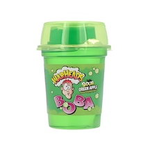 Warheads Boba Sour Green Apple 400ml