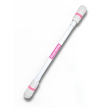 SARAEK Sup Serisi Çevirme Kalemi Spinning Pen (PEMBE)